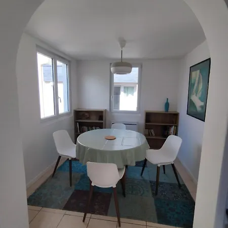 Petite Maison Bord De Prázdninový dům