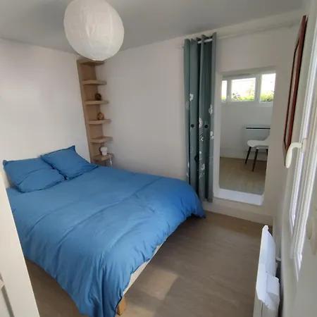 Petite Maison Bord De Prázdninový dům Langrune-sur-Mer