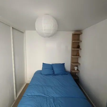 Prázdninový dům Petite Maison Bord De *