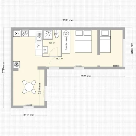 Petite Maison Bord De Prázdninový dům *